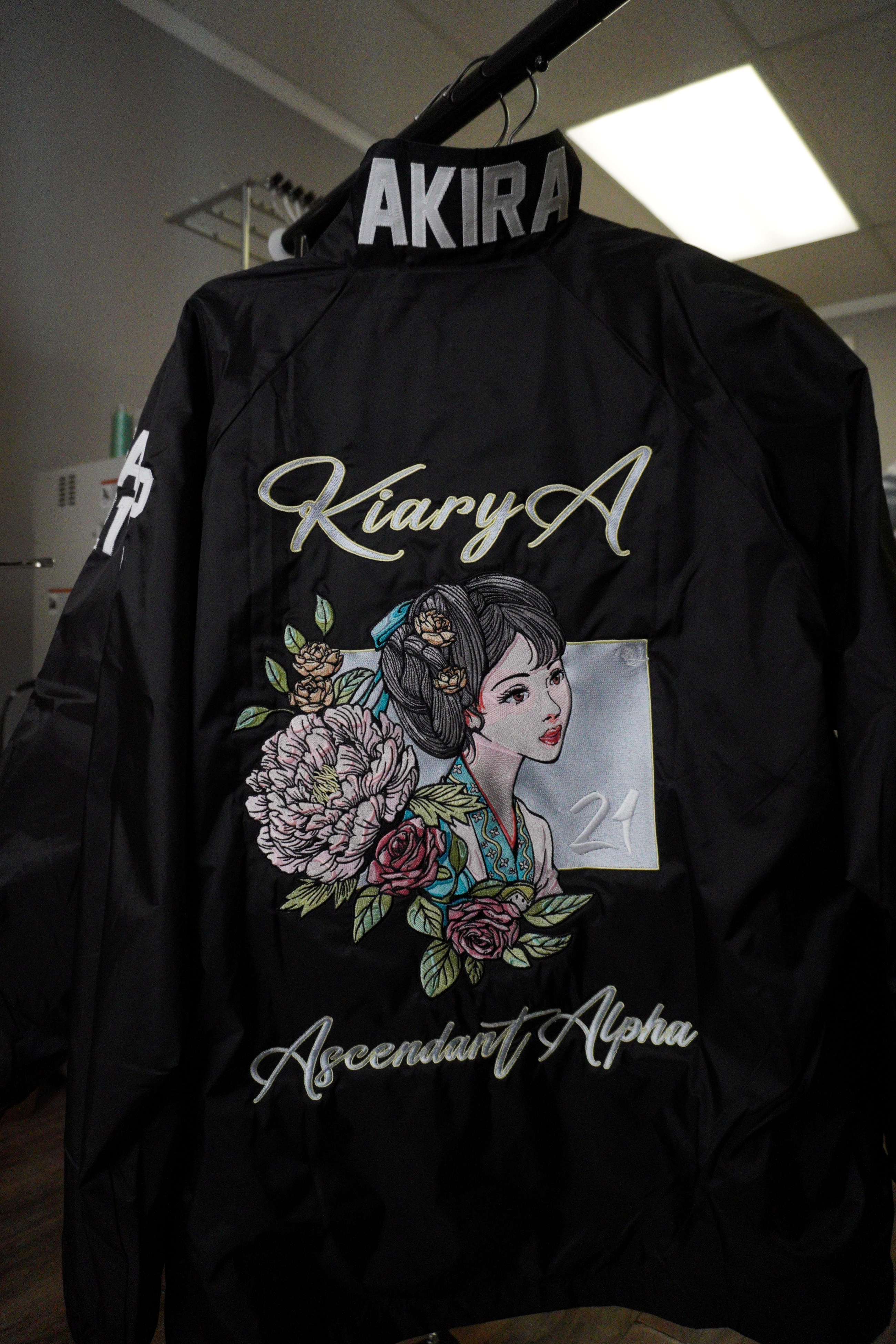 Why Embroidered Designs Beat Printed Designs Every Time