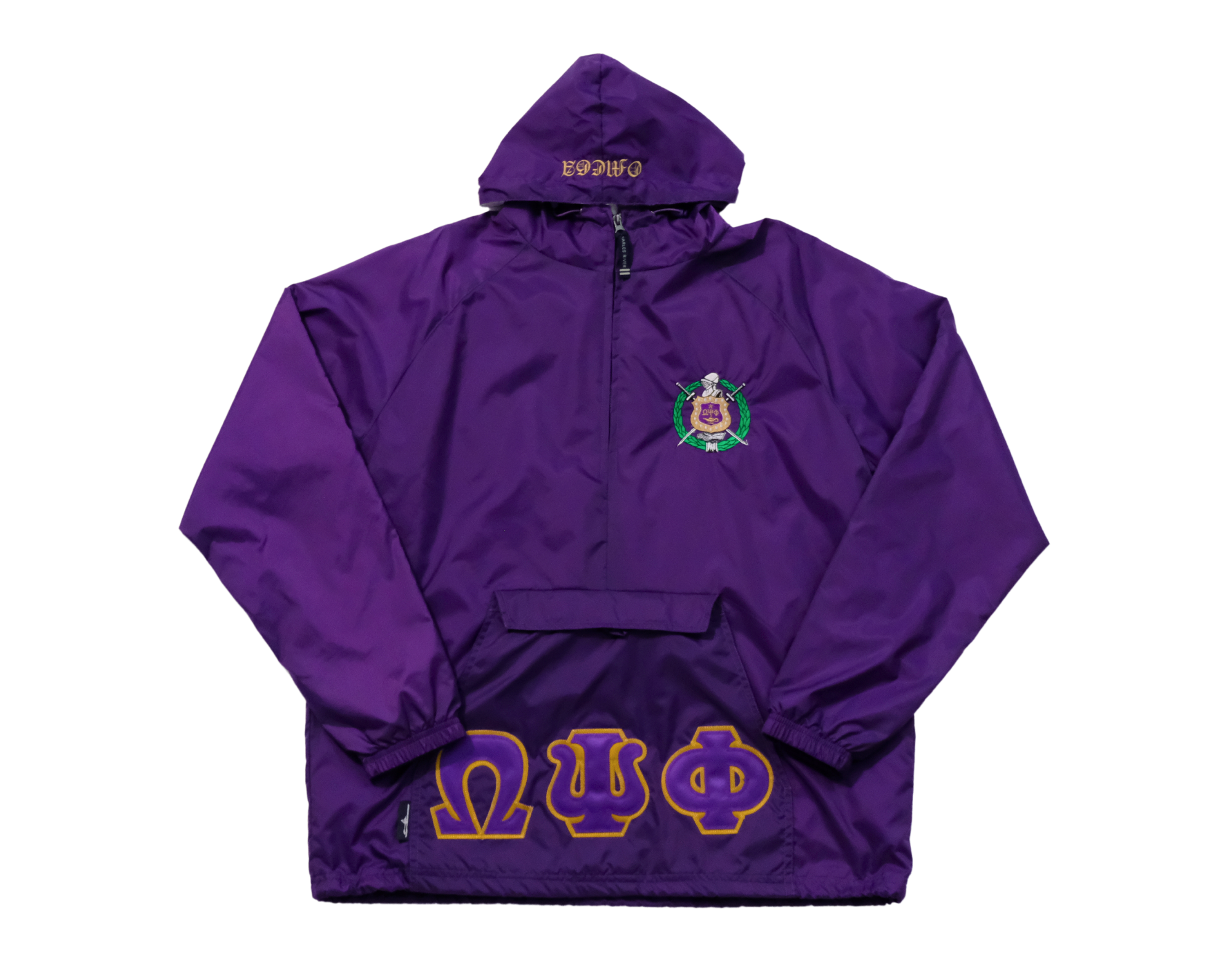 Charles river 2025 anorak pullover