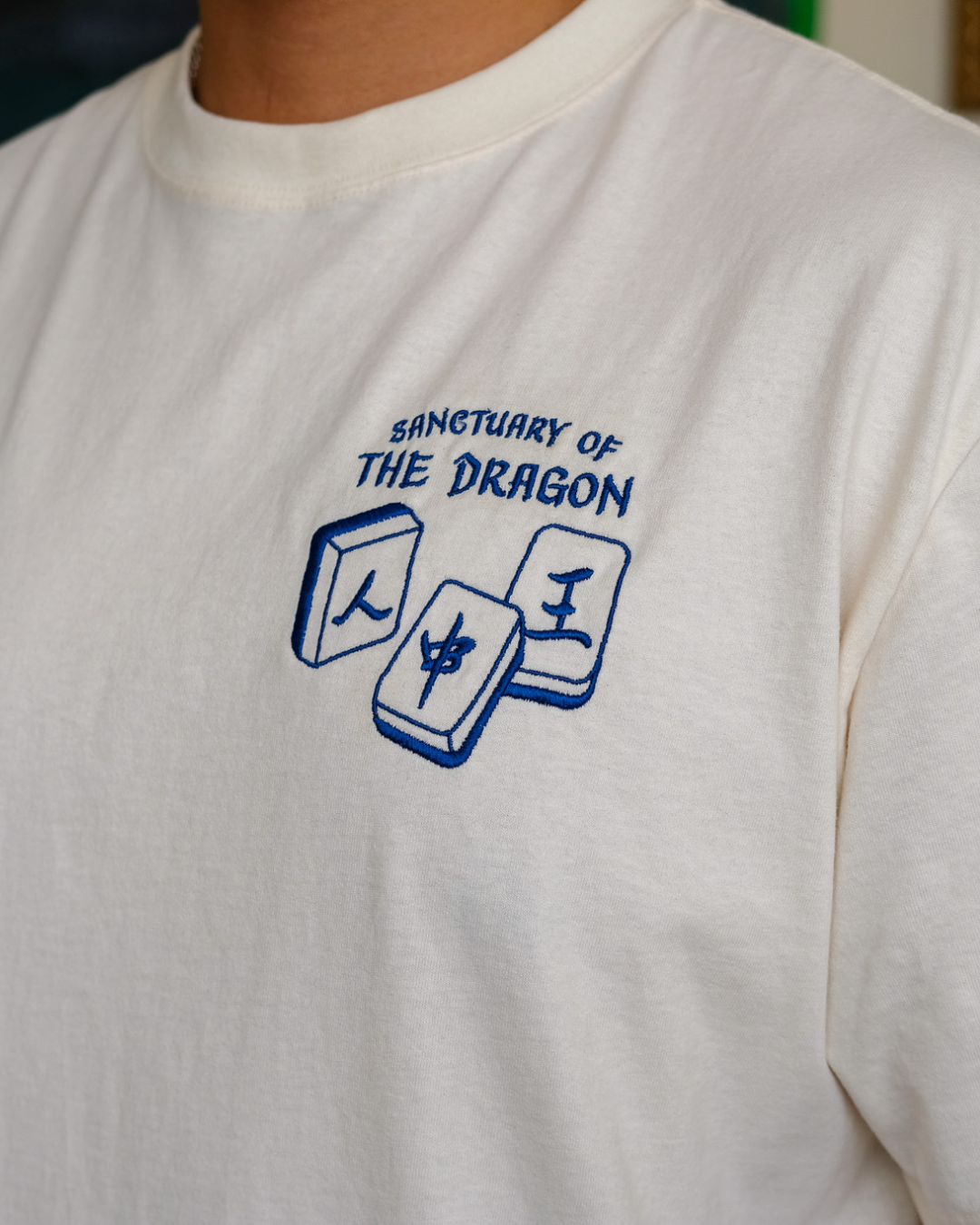 ΛΦΕ Sanctuary of the Dragon | Limited Pre-Order Tee
