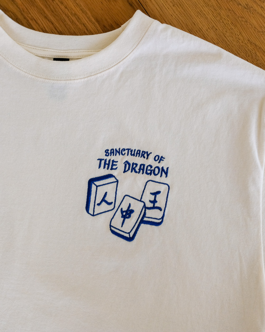 ΛΦΕ Sanctuary of the Dragon | Limited Pre-Order Tee