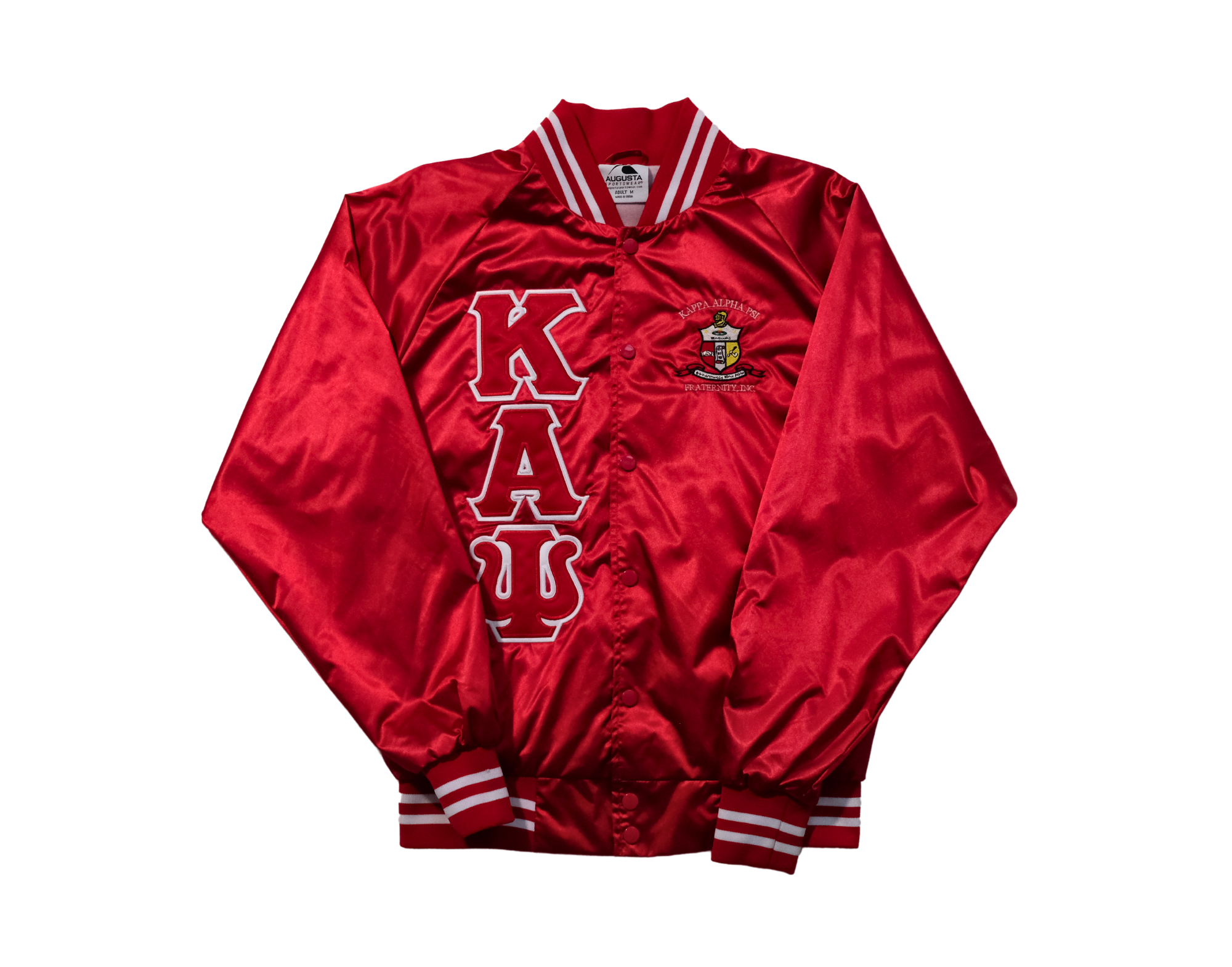 Kappa 2025 baseball jacket