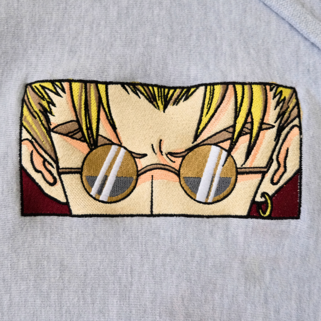 Trigun Box Logo